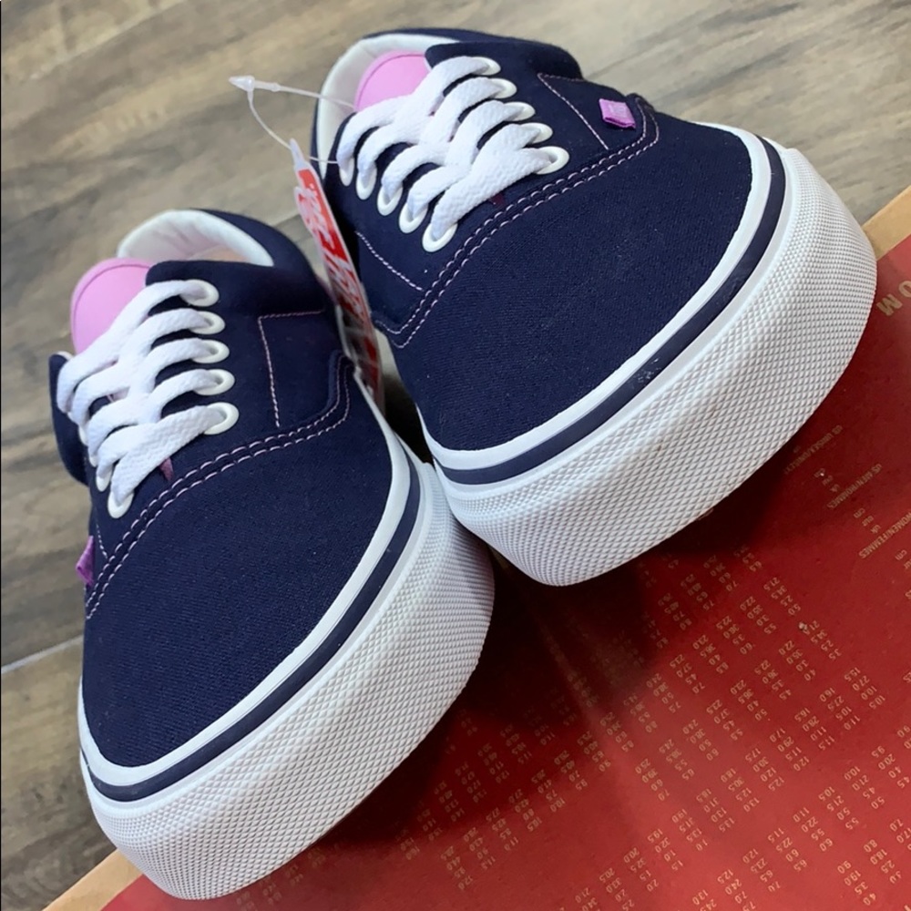 VANS ERA HEEL POP Eclps/VioltTull Men’s - Picture 10 of 16